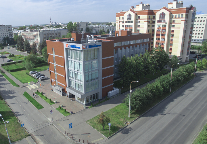 ИЦ Энергопрогресс, Казань, Волгоградская, 34