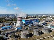 Ввод в эксплуатацию ПГУ-230 МВт на Казанской ТЭЦ-1